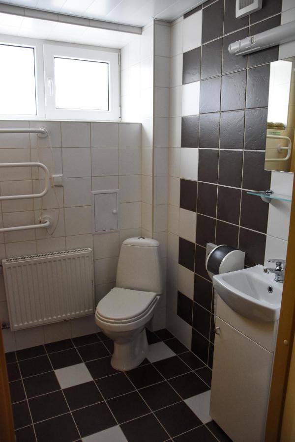 Vao Guesthouse Eksteriør billede