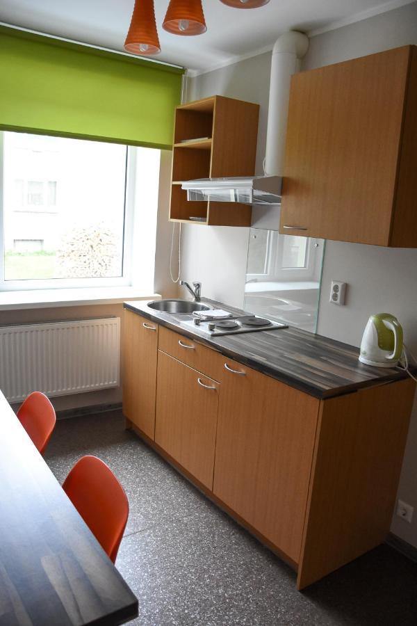 Vao Guesthouse Eksteriør billede