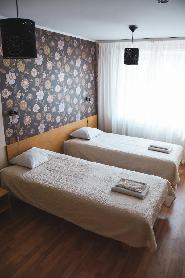 Vao Guesthouse Eksteriør billede