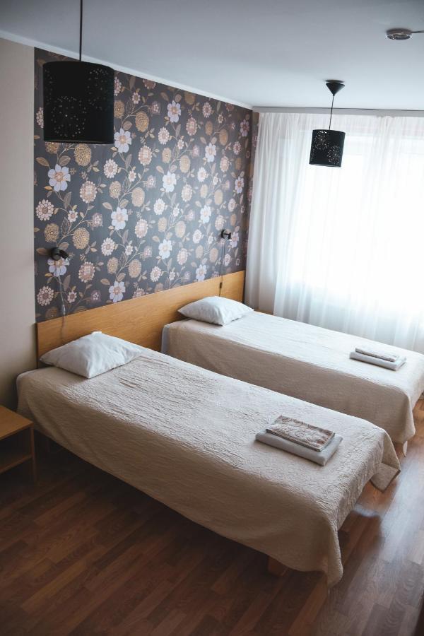 Vao Guesthouse Eksteriør billede