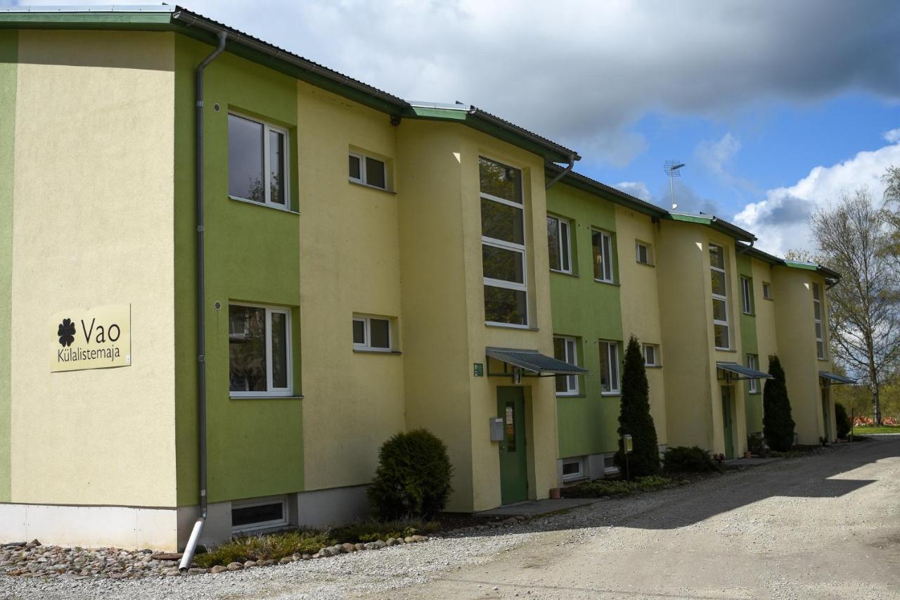 Vao Guesthouse Eksteriør billede