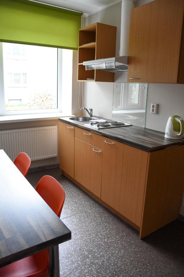 Vao Guesthouse Eksteriør billede