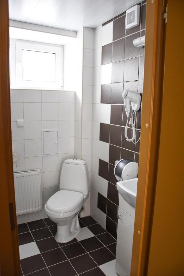 Vao Guesthouse Eksteriør billede